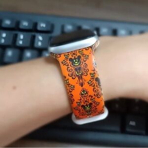 Haunted Mansion Mickey Mouse iWatch Watchband